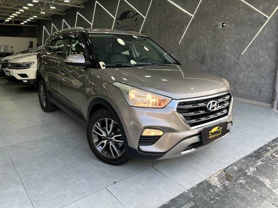 HYUNDAI CRETA 1.6 16V FLEX PULSE AUTOMÁTICO